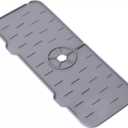 Kitchen Bathroom Silicon Sink Splash Drying mat,sink faucet mat splash guard,Kitchen & Dining silicone sink splash guard,kitchen sink accessories,