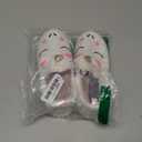 K KomForme Toddler Sneakers for Girls Boys Slip On Canvas Walking Shoes 13