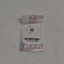  Eyeglass Nose Pads, Comfort Soft Silicone Glasses Nose Pad, Anti-Slip Heighten Air Chamber Glasses Grips for Eyeglasses and Sunglasses