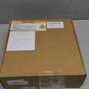 48 Christmas Village Houses Set Decorations LED Lights Christmas Town Scene Desktop Ornaments Christmas Figurines Accessories Buildings Battery Operated Landscape Decor