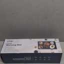 Food Warming Mat with Heat-Resistant Pad, 26X15 Inch, 6 Temperature & 6 Timer Settings, Child Lock Safety,Food Warmer Chafing Dishes for Buffet,Gatherings,Parties,Everyday Use (Dark Blue)