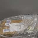 Garage Tool Organizer Wall Mount, 48inch Heavy-Duty Garage Storage System and Garden Tool Organizer with 6 Adjustable Double Hooks for Shovel, Snowboard, Yard Tools and Shed