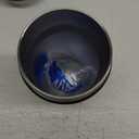 BlenderBottle Strada Shaker Cup Insulated Stainless Steel Water Bottle with Wire Whisk, 24-Ounce, Black