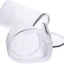 Ciieeo 4pcs Dust Bags for Shoes Drawstring Shoe Washing Reusable Non-deformable Mesh for Sneakers Laundry