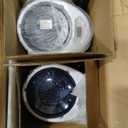 Portable Sauna Box, 2 Person Portable Steam Sauna for Home, Large Sauna Tent with 2 Steamer, Folding Chair for Relaxation-Black 