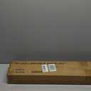 BBOUNDER 4 Pack Linkable LED Utility Shop Light, 4400 LM, Super Bright 6500K Cool Daylight, 4 FT Integrated Fixture for Garage, 40W Equivalent 250W, Surface + Suspension Mount, Black