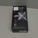 Philips Sonicare Cordless Power Flosser 3000 - Water Flosser with Innovative Quad Stream Technology, Oral Irrigator with 2 Flossing Modes and 3 Pressure Levels, IPX7 Waterproof, Black, HX3826/23