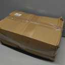 Peomeise Stretch Spandex Folding Chair Cover for Wedding Party Dining Banquet Event (Burgundy,25 Pcs)