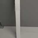 KESPEN Window Privacy Film One Way Daytime Privacy Static Cling Sun Blocking Anti UV Reflective Window Tint for Home and Office, Black-Silver, 17.5 Inch X 6.5 Feet