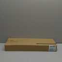 BAYKA Floating Shelves, 22.5 inches Rustic Wood Wall Shelves for BathroomBedroom, Living Room, Kitchen & Book, Hanging Display Decor Organization Shelf with 22 lbs Capacity (Rustic Brown)