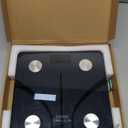 RENPHO Scale for Body Weight 500 lbs, Extra-High Capacity Smart Bathroom Scale with Ultra Wide Platform 12 x 12 inches, Body Fat Scale with Large LED Display, Health Monitor Sync App, Elis 1 L