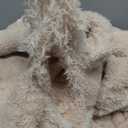 Soft Fluffy Beige Throw Blanket for Bed, Faux Fur Gifts Beige Decor Light Tan Khaki Blanket Neutral Decoration for Home, Soft Cozy Fuzzy Plush Thick Warm Sherpa Fleece Cute Stuff