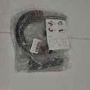 Twister Arm Trainer, Adjustable Chest Workout Equipment for Men & Women, Home Gym Strength Trainer, Muscle Builder & Strength Training for Arms, Chest (Red, 70-110lb)