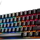 SteelSeries Apex Pro Mini Gen 3 OmniPoint 3.0 HyperMagnetic Switches Adjustable Actuation Rapid Trigger Game-Ready Presets Protection Mode Rapid Tap/SOCD RGB PBT Keycaps USB-C