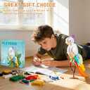 Creator Parrot Building Set Animal Bird Collection Home Art Decor for Tenns