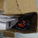 Werktough Electric Brad Nailer Staple Gun 2 in 1 Good for Home Decoration Leather and Carpentry 3000pcs Free Nails and Staples (T50 Staples:12mm,14mm Each 1000pcs, 18GA Brad Nails:14mmx1000pcs)-Red