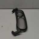 Snack Tray Fits for UPPAbaby Vista/Vista V2/Vista V3/Cruz/Cruz V2/ RumbleSeat/RumbleSeat V2, Stroller Tray with Cup Holder & Recessed Bowl, Dishwasher Safe, Quick Attachment, Folds with Stroller, Grey