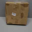 Scalloped Wooden Cookbook Stand with Removable Cutting Board – Adjustable Recipe Book Holder, Charcuterie Board & Kitchen Serving Tray – Kitchen Counte Decor/Maple Wood