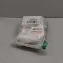 NQIAO Nasal Pillow - Universal Nasal Mask Nose Pillows System Assembly - Includes Small, Medium, and Large Nose Adapter Nasal Pillows