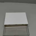 Decorative Storage Box for Jewelry Makeup and Sundries Stackable Organizer Transparent Design for Easy Access for Use