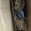 KOUPA Height Adjustable Standing Desk,widths16 in Length 31 in, Portable Rolling Mobile Stand Up Table with Wheels, 360 Degree Flip Laptop Computer Desk for Home Office, Rustic Brown