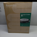 iRobot Roomba Combo i5 Robot Vacuum & Mop - Clean by Room with Smart Mapping, Works with Alexa, Personalized Cleaning Powered OS, Ideal for Pet Hair, Carpet and Hard Floors