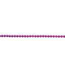 Ball Chain for Jewelry Making, Aari Work & DIY Art Crafts - Rust Free - (1 mm) - Pack of 25 Meter (Pink)