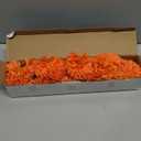 12 PCS Marigold Flowers Mexican Silk Marigold Artificial Flowers with Stems for Day of The Dead Dia de Los Muertos Diwali Decor Halloween DIY Marigold Garland for Decorations
