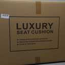 LINGVIDO Waterproof Faux Leather Seat Covers Compatible with 2009-2024 Dodge Ram 1500 2500 3500 Seat Cushion Protector Truck Pickup Crew Quad Cab with Split Bench 40/60(Black+Gray, Full Set Flat Back)