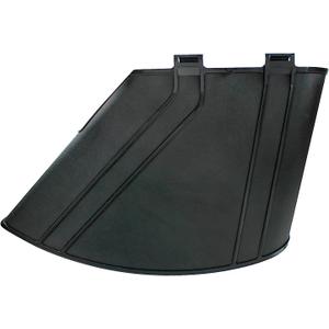 138-7502 Deflector Shield,Replacement for Exmark/Toro 1387502 Deflector Guard, Compatible with QZE725GKC42200 QZE725GKC50200 QZS735GKC54200 QZS708GEM54200 75743 75744 75745 75745TA 75745W 75746