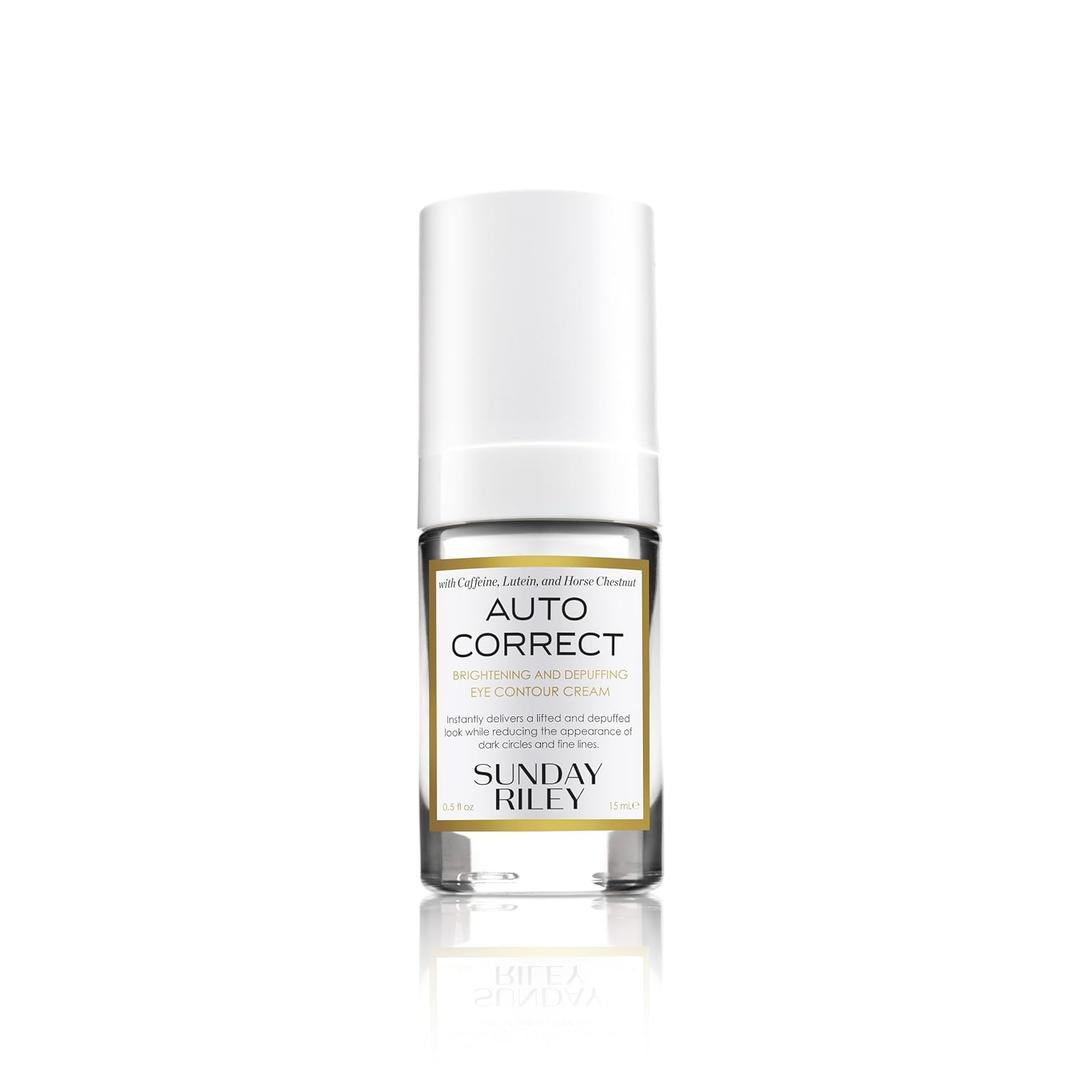 Sunday Riley Auto Correct Eye Cream