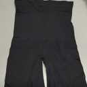 SHAPERMINT Shapewear for Women - High-Waisted Shapewear Tummy Control Shorts, Thigh Slimmer, Underwear for Women (3X-Large, Black 2 Pack)