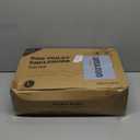 Dog Grass Pad with Tray Foldable Dog Litter Box High Walls, Odor Free Artificial Grass for Dogs Potty, Pee Pad Holder, Seamless, No Assembly, Waterproof, Easy Clean, Portable for Travel (Large for 10-60lbs Dog)