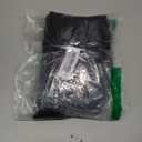 Walifrey Maternity Flared Leggings with Pocket Over The Belly Buttery Soft Pregnancy Yoga Pants for Workout (Medium, Black)