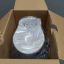 Vicks Warm Mist Humidifier FilterFree 1Gal Tank, Auto ShutOff, Night Light, VapoPad and VapoSteam Compatible (White)