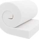 GoTo Foam 6" Height x 24" Width x 24" Length 43ILD (Firm) Upholstery Cushion Made in USA