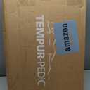 Tempur-Pedic TEMPUR-Cloud Pillow for Sleeping, Standard, White
