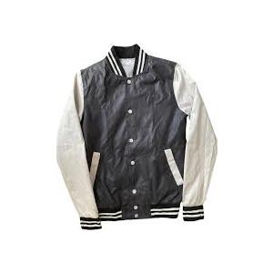 ACEVOG Bomber Jacket Women Zip Up Casual Jackets Coat Oversized with Pockets Fall Outfits, Medium 