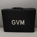 GVM 1500D RGB LED Video Light with Softbox, 75W Video Lighting Kit with Bluetooth Control, Led Panel Light for Photography, YouTube Studio, Video Shooting,18 Scene Mode, 2 Packs