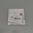 Clear Candy Wrappers for Caramels (300 Pcs 5 x 5 inches) - Natural Clear Cellophane Wrapper - Candy Wrapping Paper for Caramel, Chocolate, Nougat, and Lollipops (300 Count (Pack of 1))