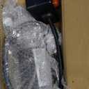 951-10645A 951-10645B 751-10645 Electric Starter Motor JQ170 for Troy-Bilt MTD Cub Cadet Craftsman Snowblower 751-10645A 751-10645B 951-10645B, 17T 120V 208cc