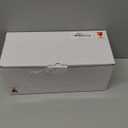 Mini Lantern with Flickering LED Candles Set of 10, Hewory Gold Vintage Decorative Hanging Candle Lanterns for Halloween, Christmas, Wedding Decorations, Party, Table Centerpiece, Battery Included