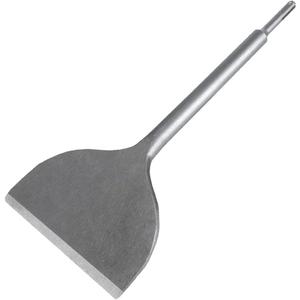 Narwhal 6" Wide SDS Plus Chisel Bit (Industrial Grade - 6" x 14") Tile Grout Thinset Removal Tool - Compatible with All SDS Plus Impact Rotary Hammers