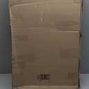Imperius Heavy Duty Splints, Collapsible Box Spring, Bunkie Board, Bed Support Slats, Underbed, Twin (30x60)
