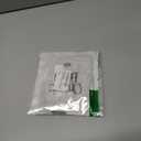 Organic Basics Women's Core Organic Cotton High-leg Brief Underwear (Large, Grey Mlange)