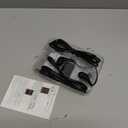 128GB MP3 Player with Bluetooth 5.2, Portable Black Music Player for Kids with Built-in HD Speaker, FM Radio, Voice Recorder, Earphones Included