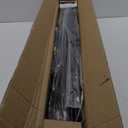 MangoStar Soccer Goal, 12X6 FT Soccer Goal for Backyard Portable Net Collapsible Metal Base, Quick Set Up Soccer Net for Indoor Outdoor Practice Training with Carry Bag