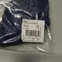 adidas Women's Parma 16 Shorts (Large, Dark Blue/White)