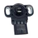 JESBEN 3B4858850000 TPS Throttle Position Sensor Replacement for Yamaha Grizzly 550 700 Rhino 700 FZ07 Kodiak 450 700 3B4-85885-00-00