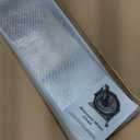 Stainless Steel Motorcycle Wheel Chock Stand, Antirust Heavy Duty 3000lbs Load Capacity Universal Front Tire Stand Chocks for Motorcycle, Dirt Bikes/Trailer Wheel Silver